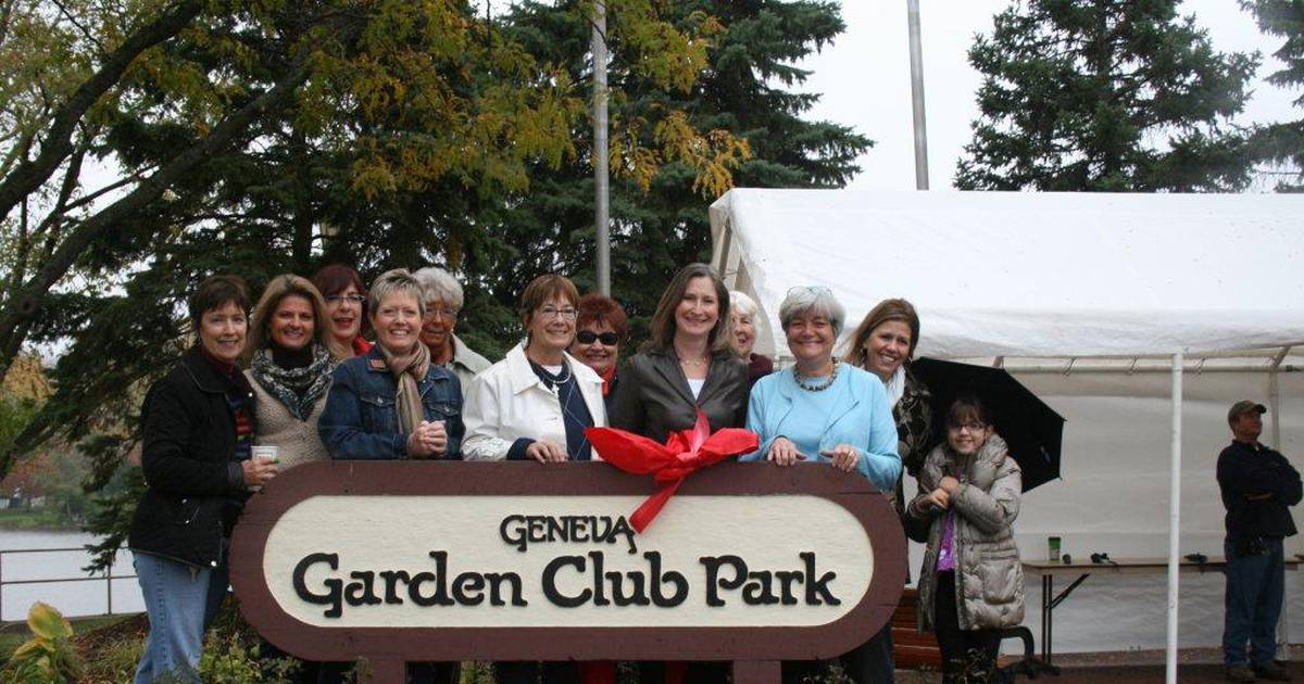 Geneva Garden Club to award 6 students college scholarships
