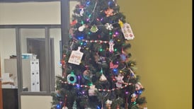 Marseilles fourth graders win Holiday Tree Competition