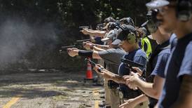 Photos: Recruits train through SVCC Police Academy