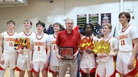 St. Anne’s Rick Schoon earns 500th career victory with RVC Tournament win over Momence