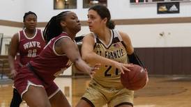 Former JCA, USF basketball standout Andriana Acosta looking to help athletes transition