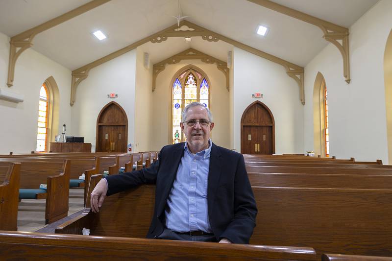 The Rev. David Spaulding will be retiring from his post at First Presbyterian Church in Dixon, where he has served for the past 13 years. He is retiring from his vocation after 31 years as an ordained minister.
