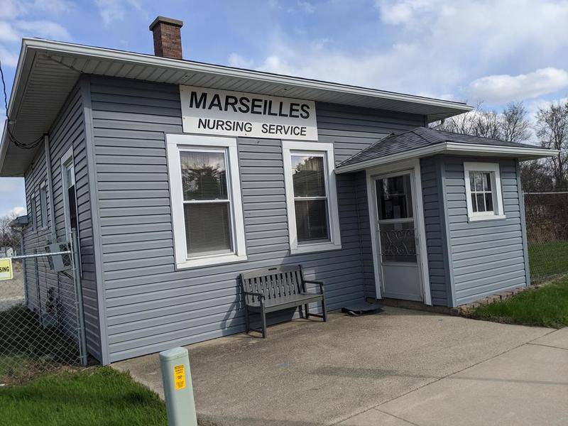 Marseilles Nursing Service provides over 4,000 masks through pandemic