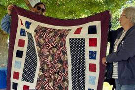 Quilts of Valor hosts National Sew Day Feb. 7