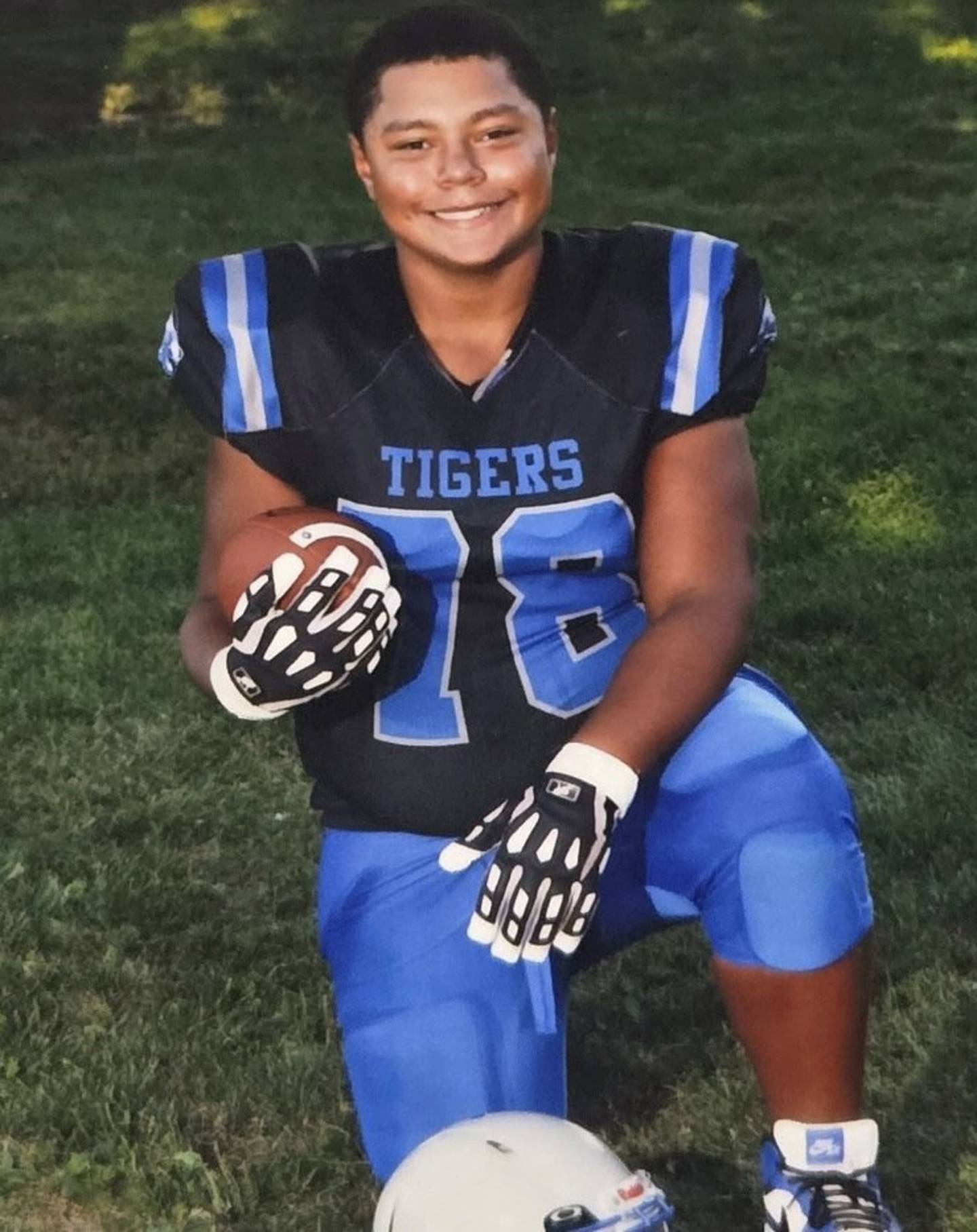 Robert Comer, a PYFL player and his family lost their Princeton home to a house fire on Wednesday. The PYFL is. rallying in support around the family.