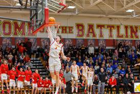Evan Blankenship puts exclamation point on fourth-quarter run, leads Batavia to big win past Geneva