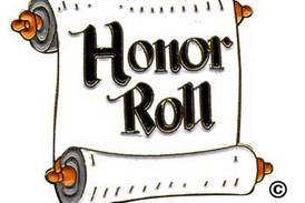 Mazon-Verona-Kinsman Middle School honor roll