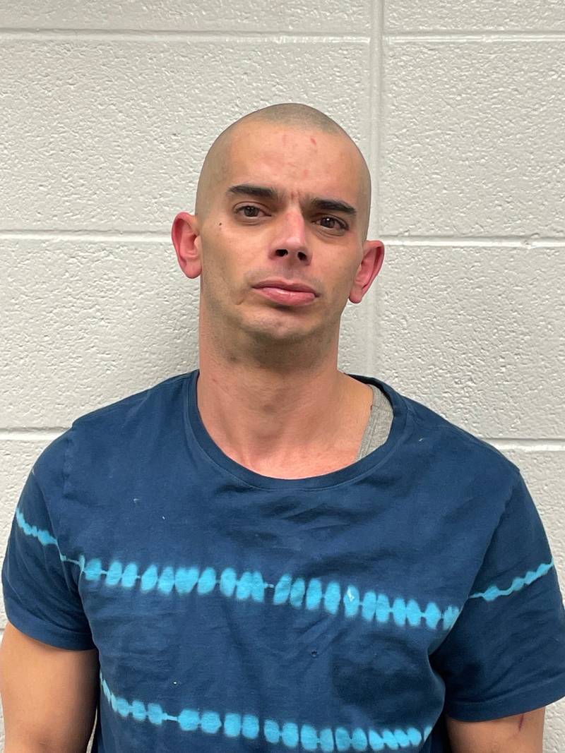 Brendan M. Wilcox, 37, of the 34000 block of Route 45, Grayslake