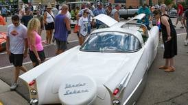 Photos: Fizz Ehrler Memorial Turning Back Time Car Show draws crowd