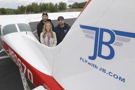 Faster takeoff: McHenry County College, Galt Airport join up to offer accelerated pilot certificate