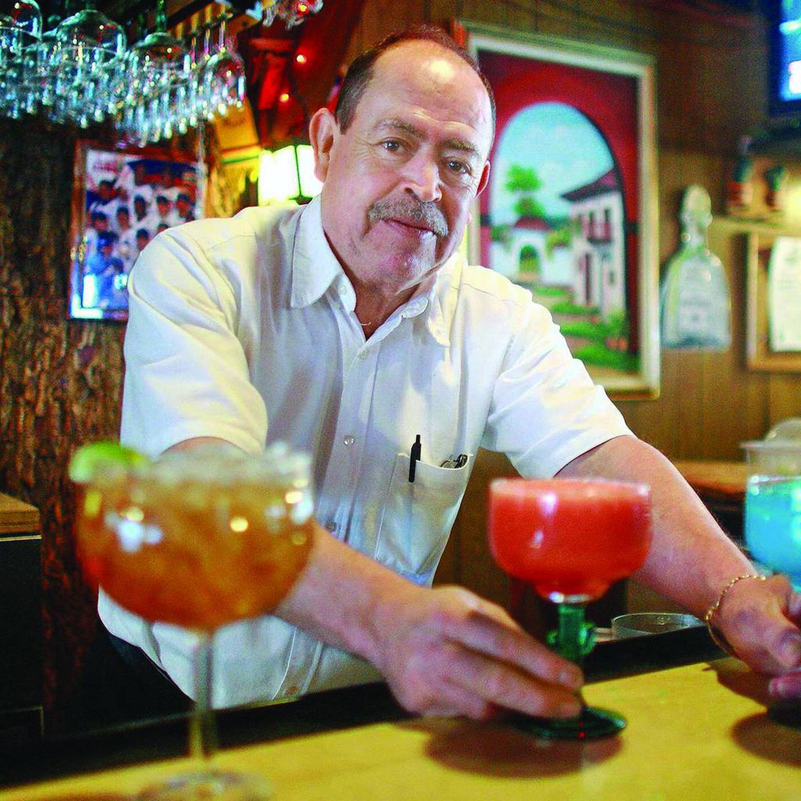 Dickinson House in Oglesby benefit PreCinco de Mayo buffet will be