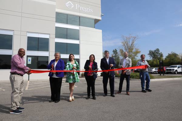Pregis packaging company expands in Elgin, offers more than 500 jobs