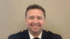 Kankakee Fire promotes captain, lieutenant