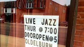 Old Elburn Hall welcomes Grey Matter Quartet for Wednesday jazz night 