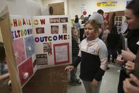 Registration for District 58 science fair open until Dec. 22