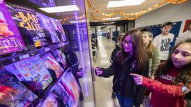 Sterling school’s new book vending machine rewards students for good behavior