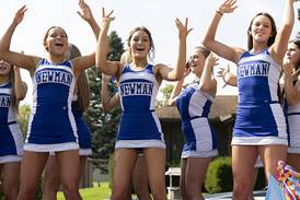 Newman High School celebrates homecoming