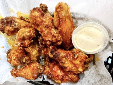 Sauk Valley’s favorite place for chicken wings 