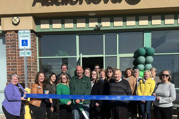 Batavia Chamber celebrates AudioNova Batavia’s new location