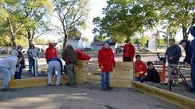 Buelvas' Eagle Scout project
