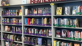 Sterling school librarian secures literary grants to enhance 2 district libraries