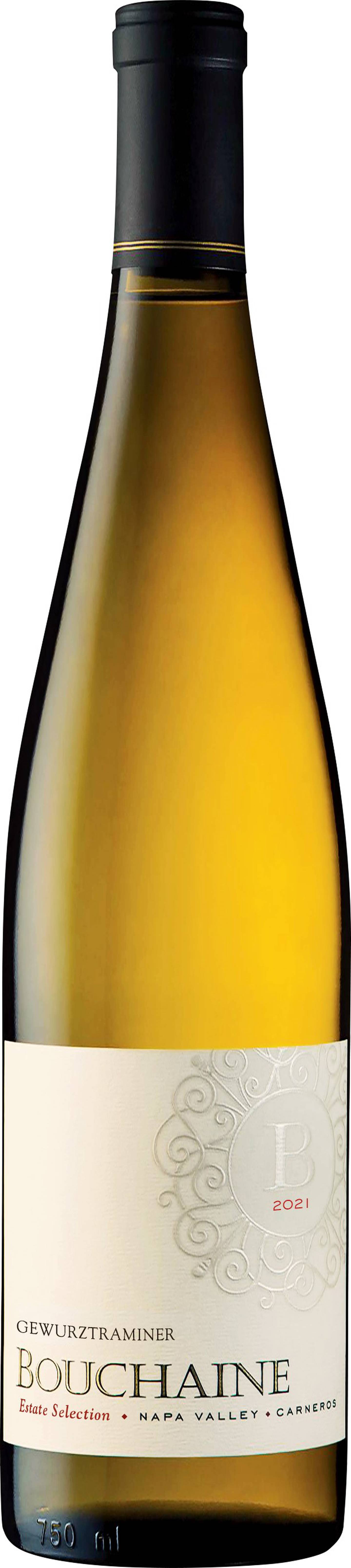 Gewurztraminer by Bouchaine