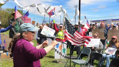 DeKalb group to rally against Trump’s actions in Venezuela