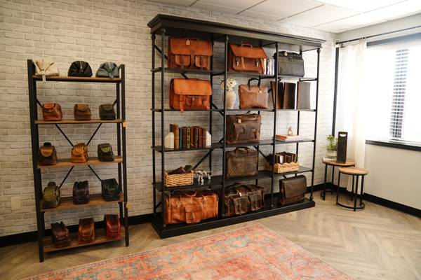 Komal’s Passion Leather offers affordable luxury, crafted with care