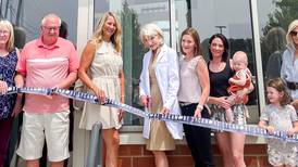 Sycamore chamber welcomes NUVO Aesthetics Clinic 