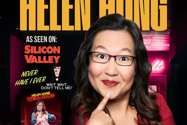 Trio of national comedians coming to The Comedy Vault in Batavia in next two weeks