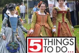 5 Things to Do in the Sauk Valley: Knights, lumberjacks and the great Pumpkin Dash