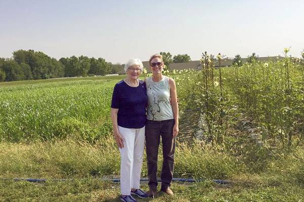 ‘Sky is the limit’ for women in agriculture