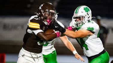 Joliet Catholic edges out Niles Notre Dame to keep playoff hopes alive