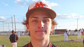 Brayden Zilis sends Minooka home with narrow victory over Morris