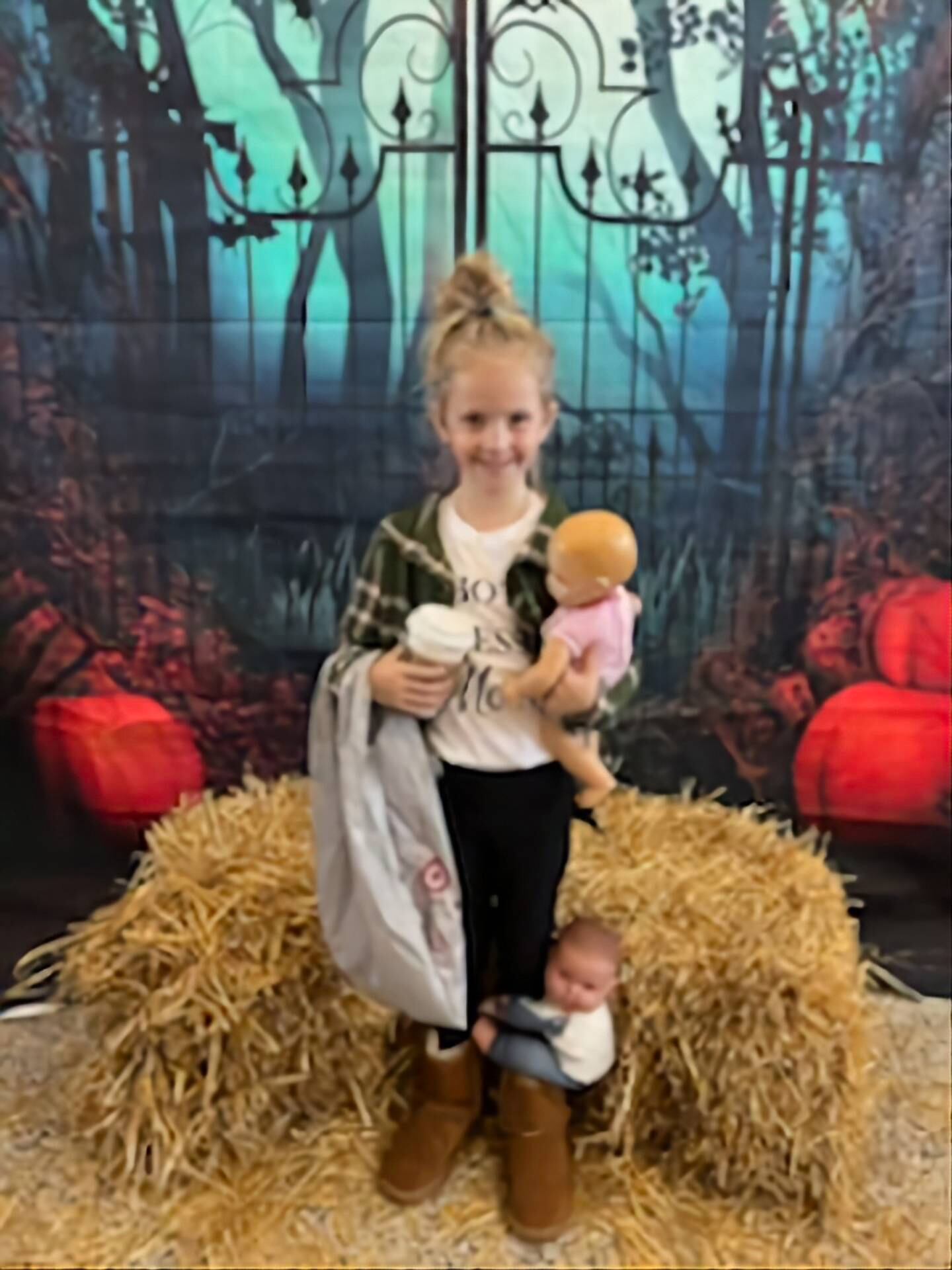 3rd Place - Sophie Sledgister