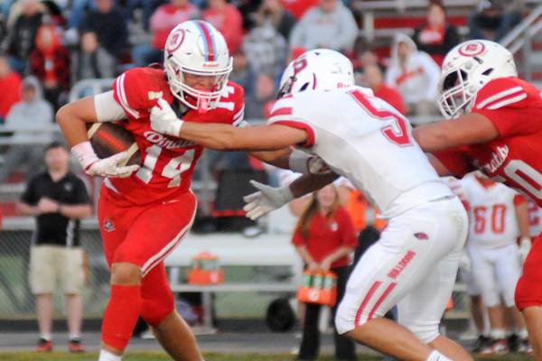 A journey back through Streator vs. Ottawa football history, 10 years at a time