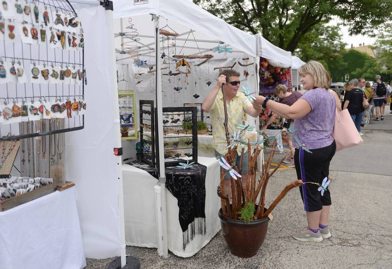 Photos La Grange Craft Fair Shaw Local