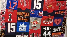 Marshall-Putnam Extension Office to host T-shirt quilt workshop for ages 8 to 18