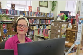 Prophetstown library sharpens local learning