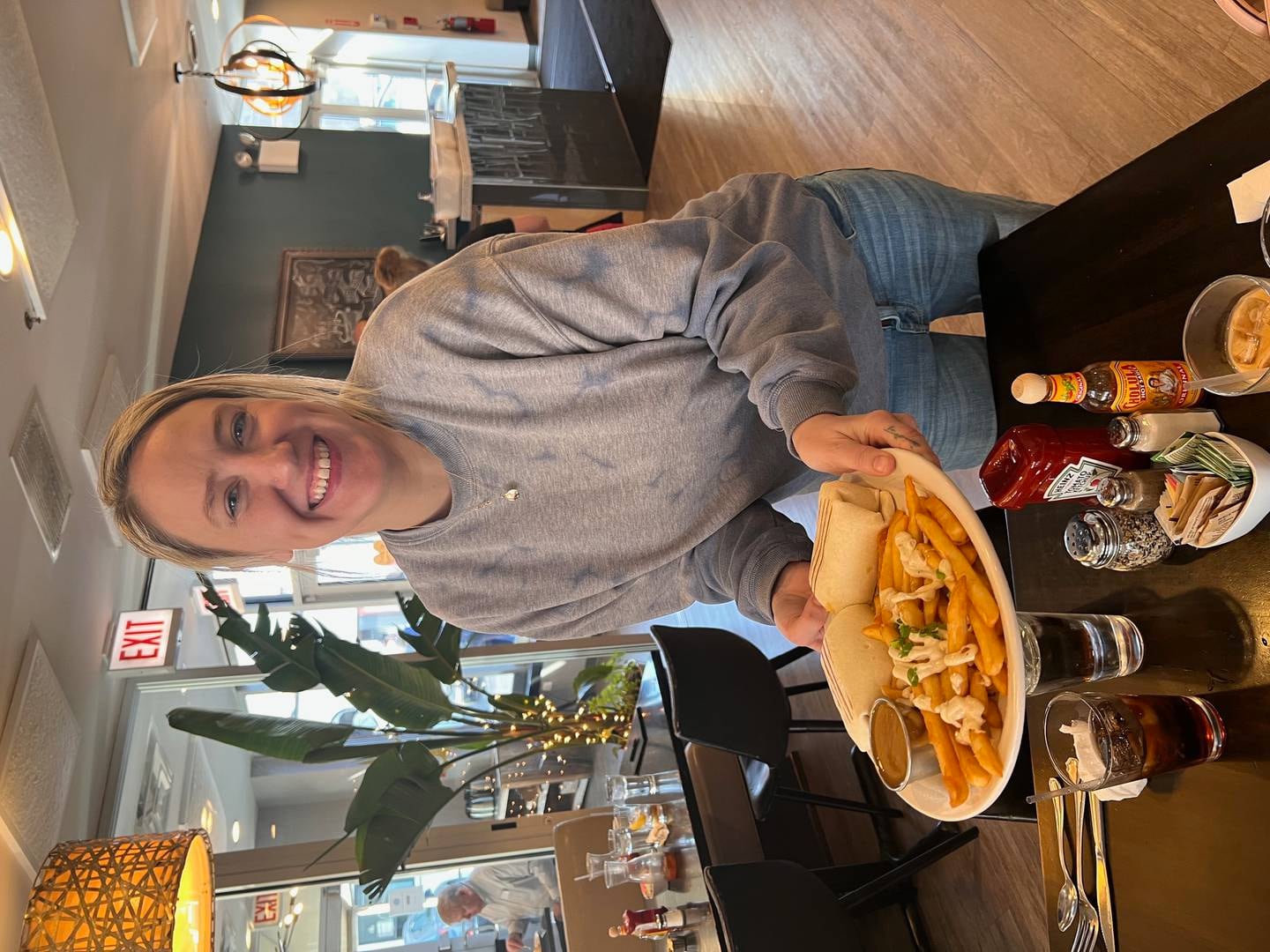 Dine with Nosh and experience their renowned oatmeal or their own twist on Canadian-favorite poutine - there is something for every breakfast lover.