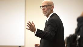 Shaw Local Radio Podcast: Talk Line with Steve Marco interviews Mike Rock, Ogle County State’s Attorney