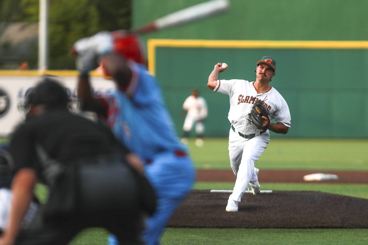 Joliet Slammers quicken pace of the game Shaw Local