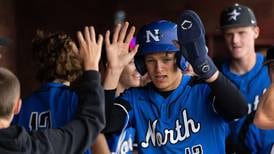 Photos: St. Charles North vs. Batavia baseball in Class 4A regional semifinal