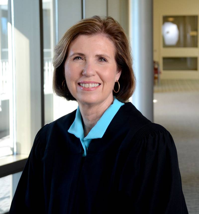 Judge Elizabeth Rochford