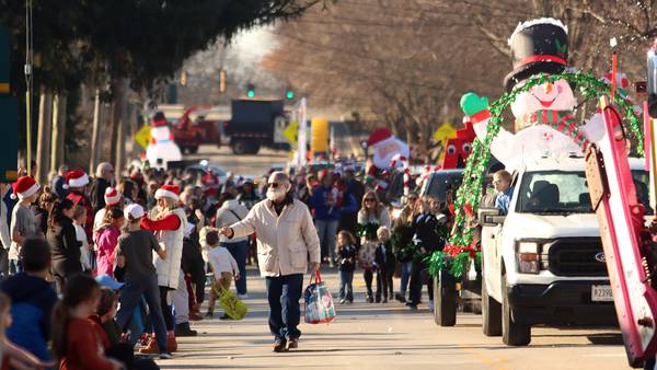 5 things to do in McHenry County: Christmas events happening throughout this weekend!