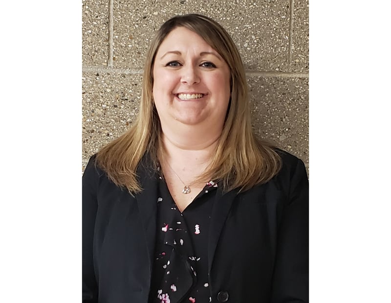 Catie Peterson, assistant principal at Ira Jones Middle School in Plainfield, will serve as principal at Timber Ridge Middle School in Plainfield for the 2022-2023 school year.