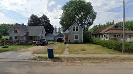 Sale closed in Dixon: $175,000 for a single-family home built in 1911
