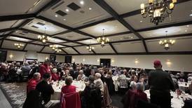 Lockport Township honors veterans at annual dinner