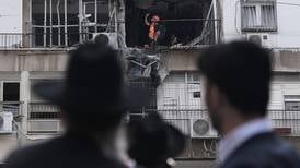 Gulf states intercept new missiles and drones as Iran threatens to widen war