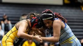 Joliet Central girls wrestling wins thrilling crosstown duel at Joliet West